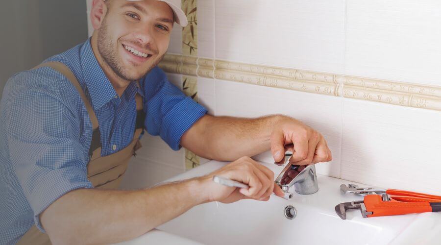 Faucet installation and upgrades in Frederic, MI